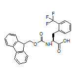 Fmoc-2-(trifluoromethyl)-L-phenylalanine