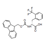 Fmoc-2-(trifluoromethyl)-D-phenylalanine