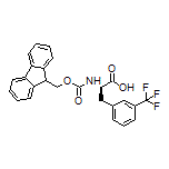 Fmoc-3-(trifluoromethyl)-D-phenylalanine