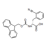 Fmoc-2-cyano-D-phenylalanine
