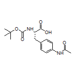 Boc-4-acetamido-L-phenylalanine