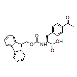 Fmoc-4-acetyl-L-phenylalanine