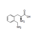 2-(Aminomethyl)-L-phenylalanine