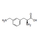 3-(Aminomethyl)-L-phenylalanine