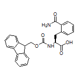 Fmoc-2-carbamoyl-L-phenylalanine