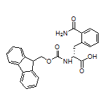 Fmoc-2-carbamoyl-D-phenylalanine