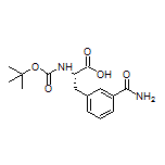 Boc-3-carbamoyl-L-phenylalanine