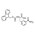 Fmoc-3-carbamoyl-L-phenylalanine