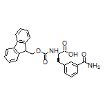 Fmoc-3-carbamoyl-D-phenylalanine