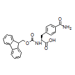 Fmoc-4-carbamoyl-L-phenylalanine