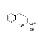 (R)-2-Amino-5-phenyl-4-pentenoic Acid