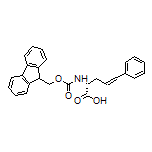 (R)-2-(Fmoc-amino)-5-phenyl-4-pentenoic Acid