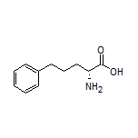 (R)-2-Amino-5-phenylpentanoic Acid