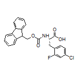 Fmoc-4-chloro-2-fluoro-L-phenylalanine