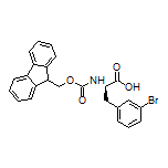 Fmoc-3-bromo-D-phenylalanine