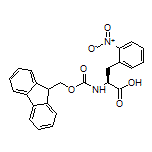 Fmoc-2-nitro-L-phenylalanine