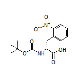 Boc-2-nitro-D-phenylalanine