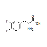 3,4-Difluoro-D-phenylalanine