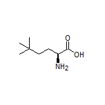 5,5-Dimethyl-L-norleucine