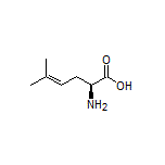 (S)-2-Amino-5-methyl-4-hexenoic Acid
