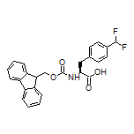 Fmoc-4-(difluoromethyl)-L-phenylalanine