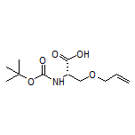 Boc-O-allyl-L-serine