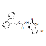 Fmoc-3-(5-bromo-2-thienyl)-D-alanine