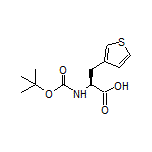 Boc-3-(3-thienyl)-L-alanine