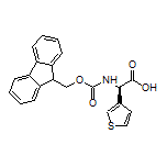 (R)-2-(Fmoc-amino)-2-(3-thienyl)acetic Acid