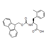 (S)-3-(Fmoc-amino)-4-(o-tolyl)butanoic Acid