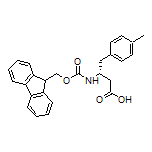 (R)-3-(Fmoc-amino)-4-(p-tolyl)butanoic Acid