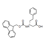 (R)-3-(Fmoc-amino)-5-phenylpentanoic Acid