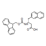 (R)-3-(Fmoc-amino)-4-(2-naphthyl)butanoic Acid