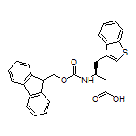 (S)-3-(Fmoc-amino)-4-(3-benzothienyl)butanoic Acid