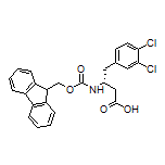 (R)-3-(Fmoc-amino)-4-(3,4-dichlorophenyl)butanoic Acid