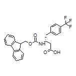 (R)-3-(Fmoc-amino)-4-[4-(trifluoromethyl)phenyl]butanoic Acid