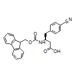 (S)-3-(Fmoc-amino)-4-(4-cyanophenyl)butanoic Acid