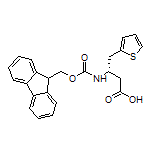 (S)-3-(Fmoc-amino)-4-(2-thienyl)butanoic Acid