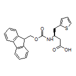 (R)-3-(Fmoc-amino)-4-(2-thienyl)butanoic Acid