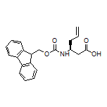 (S)-3-(Fmoc-amino)-5-hexenoic Acid