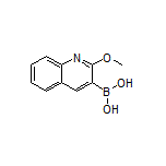 2-Methoxyquinoline-3-boronic Acid