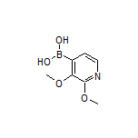 2,3-Dimethoxypyridine-4-boronic Acid