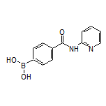4-(2-Pyridylcarbamoyl)phenylboronic Acid