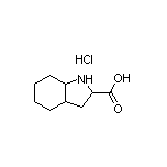 2-Octahydroindolecarboxylic Acid Hydrochloride