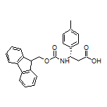 (S)-3-(Fmoc-amino)-3-(p-tolyl)propanoic Acid