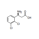 (S)-3-Amino-3-(2,3-dichlorophenyl)propanoic Acid