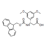 (S)-3-(Fmoc-amino)-3-(3,5-dimethoxyphenyl)propanoic Acid