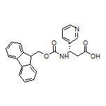 (S)-3-(Fmoc-amino)-3-(3-pyridyl)propanoic Acid