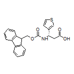 (S)-3-(Fmoc-amino)-3-(3-thienyl)propanoic Acid