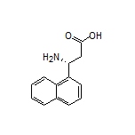 (R)-3-Amino-3-(1-naphthyl)propanoic Acid
